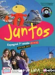 Espagnol A1-A2, 1ème année (Nathan, 2013) : Juntos