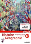 Histoire Géographie Enseignement moral et civique 4e - cycle 4