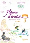 Fleurs d'encre français 3e - cycle 4
