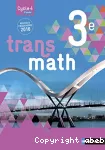 Transmath 3e - cycle 4