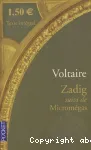 Zadig suivi de Micromégas