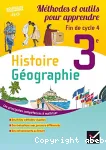 Histoire Géographie 3e - Cycle 4