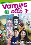 Vamos allà Espagnol LV2 3e - Cycle 4