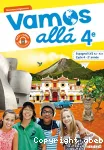 Vamos allà Espagnol LV2 4e - Cycle 4