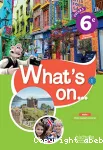 What's on... 6e - Cycle 3