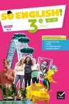 So english 3e - Cycle 4