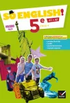 So english 5e - Cycle 4