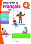 Mon cahier de français 5e - Cycle 4